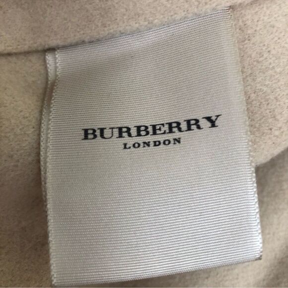 Burberry London trench coat with fleece lining - Picture 5 of 14